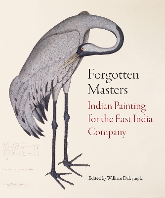 Book cover for Forgotten Masters