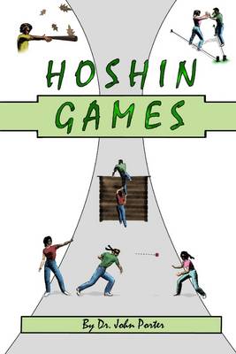 Book cover for Hoshin Games