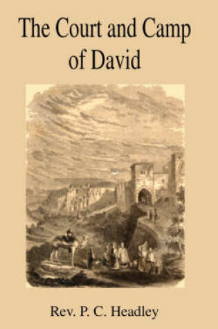 Cover of The Court and Camp of David