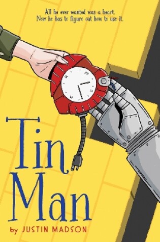 Cover of Tin Man