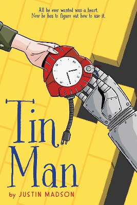 Book cover for Tin Man