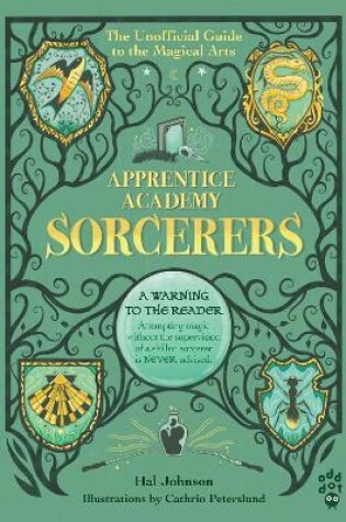 Cover of Apprentice Academy: Sorcerers