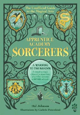 Book cover for Apprentice Academy: Sorcerers