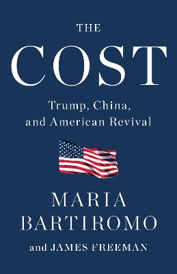 Book cover for The Cost