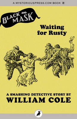 Book cover for Waiting for Rusty