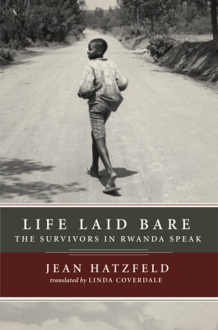 Cover of Life Laid Bare