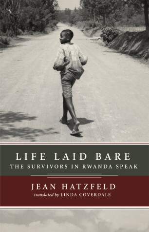 Book cover for Life Laid Bare