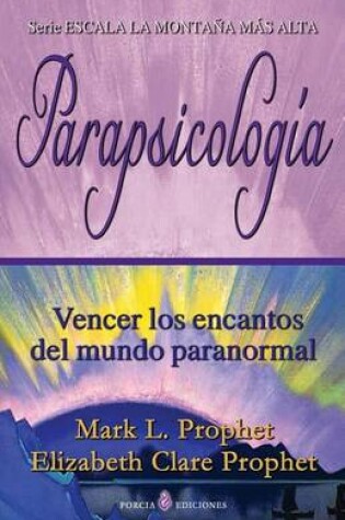 Cover of Parapsicologia