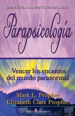 Book cover for Parapsicologia