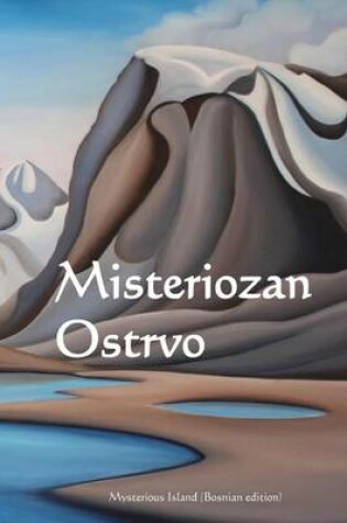 Cover of Misteriozan Ostrvo