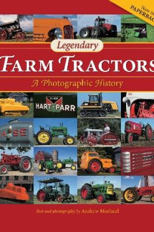 Cover of Legendary Farm Tractors