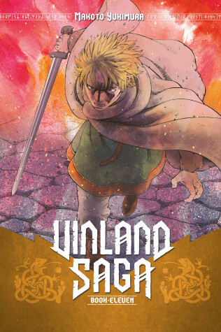 Book cover for Vinland Saga 11