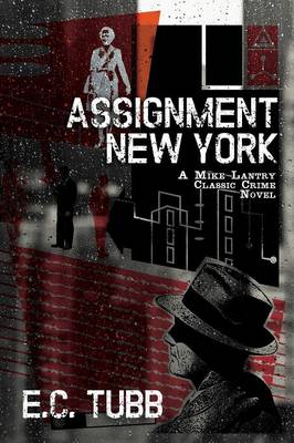 Book cover for Assignment New York