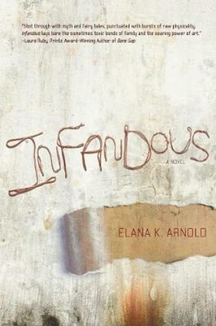 Cover of Infandous