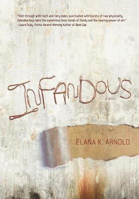 Book cover for Infandous
