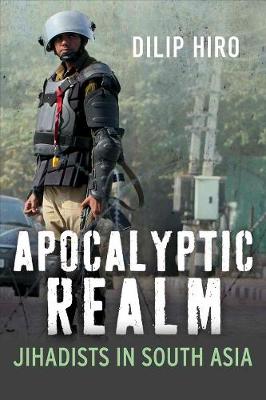 Book cover for Apocalyptic Realm