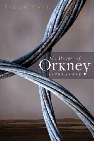 Cover of The History of Orkney Literature