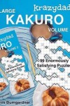 Book cover for Krazydad Large Kakuro Volume 3