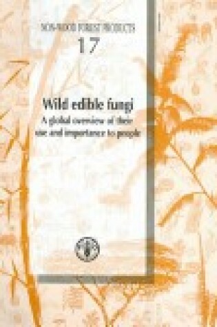 Cover of Wild Edible Fungi