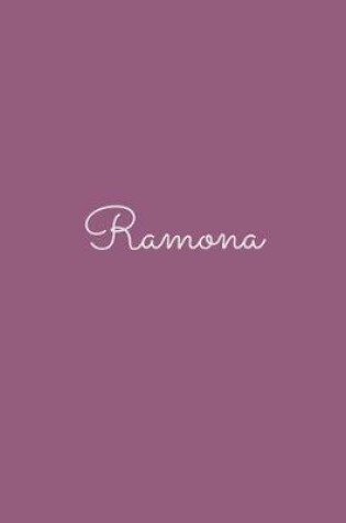 Cover of Ramona