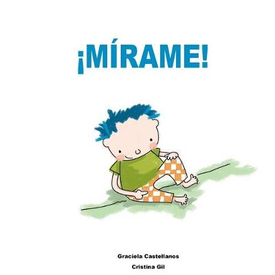 Cover of ¡Mírame!