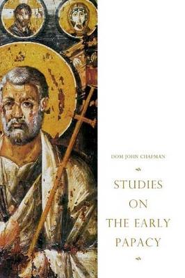 Book cover for Studies on the Early Papacy