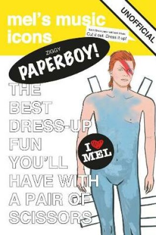 Cover of Ziggy Paperboy!