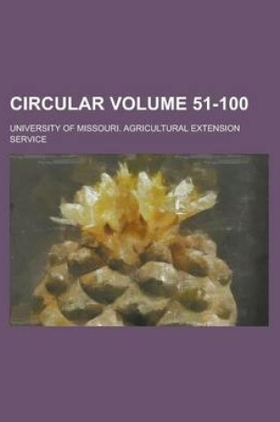 Cover of Circular Volume 51-100