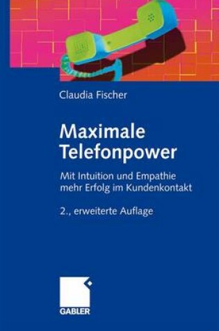 Cover of Maximale Telefonpower