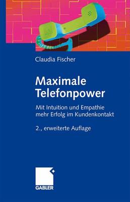 Book cover for Maximale Telefonpower