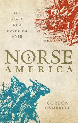 Book cover for Norse America