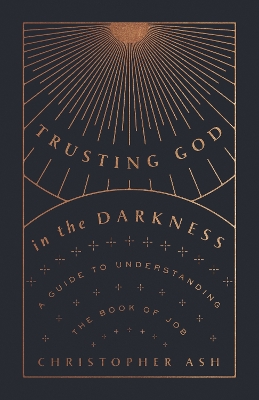 Book cover for Trusting God in the Darkness