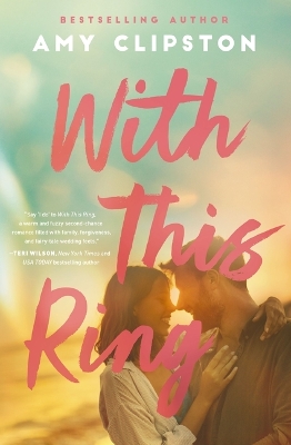 Book cover for With This Ring