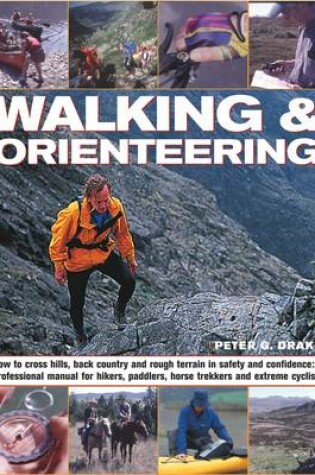 Cover of Walking and Orienteering