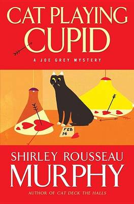 Book cover for Cat Playing Cupid