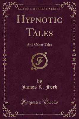 Book cover for Hypnotic Tales