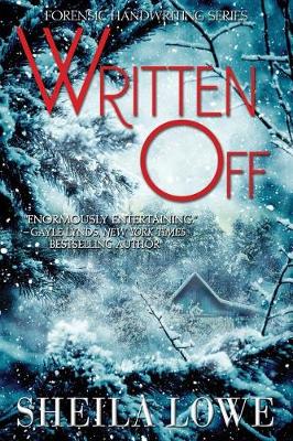 Book cover for Written Off