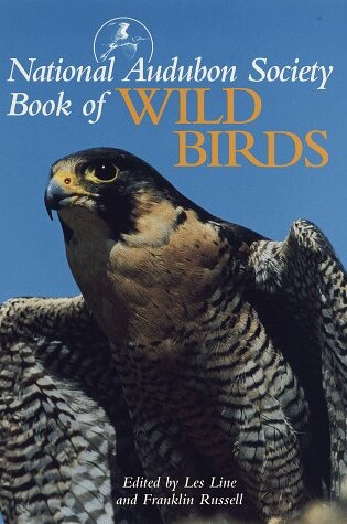 Cover of National Audubon Society Book of Wild Birds