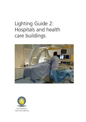 Cover of LG2 Hospitals and Health Care Buildings