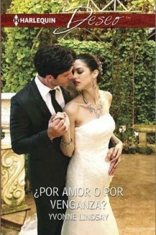 Cover of �Por Amor O Por Venganza?