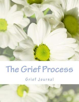 Book cover for The Grief Process