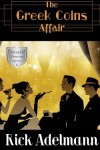 Book cover for The Greek Coins Affair