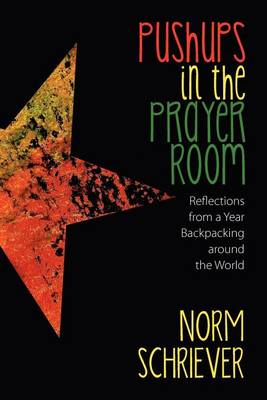 Book cover for Pushups in the Prayer Room