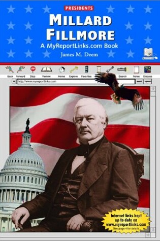 Cover of Millard Fillmore