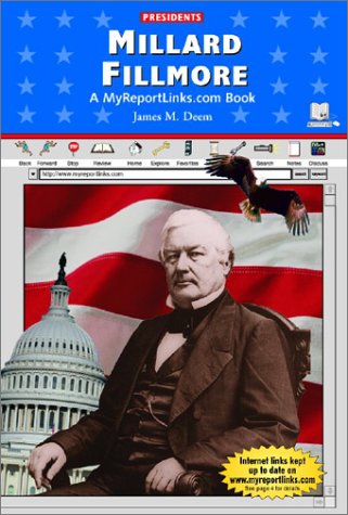 Cover of Millard Fillmore