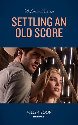 Book cover for Settling An Old Score