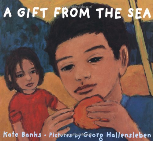 Book cover for A Gift from the Sea