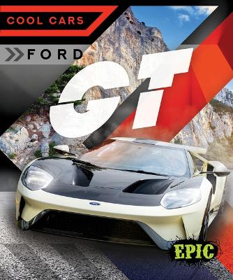 Book cover for Ford GT