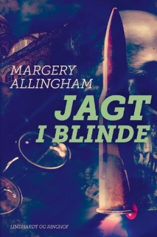 Cover of Jagt i blinde