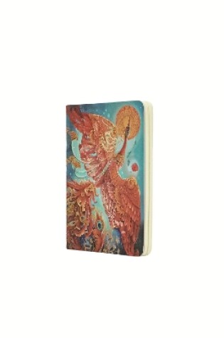 Cover of Firebird (Birds of Happiness) A6 Lined Cahier